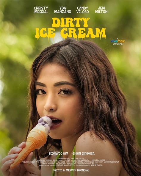 Dirty Ice Cream 2024 Vivamax All Sex Scenes (Pinay Porn).